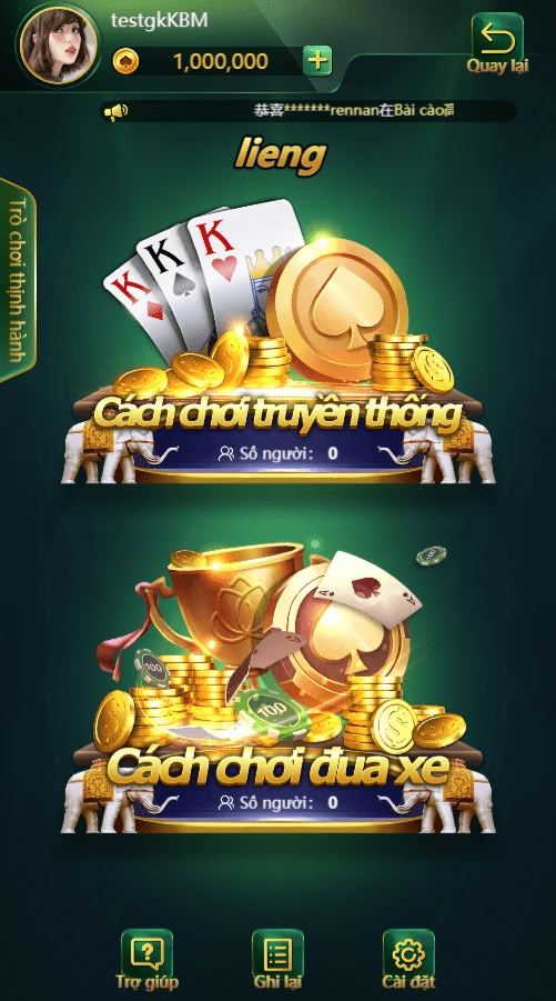 3CARDGAMES