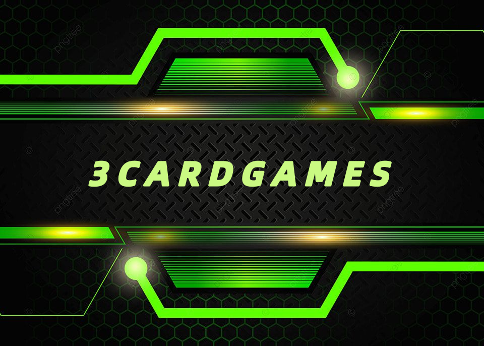 3CARDGAMES
